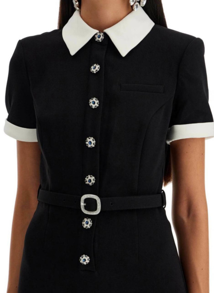 ПЛАТЬЕ SELF-PORTRAIT  80355 фото анонса