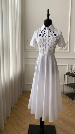 ПЛАТЬЕ VALENTINO  68946 детальное фото товара