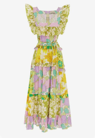 ПЛАТЬЕ ALEMAIS  59576 детальное фото товара