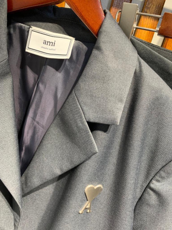 КОСТЮМ AMI  62166 детальное фото товара