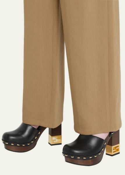 ТУФЛИ FENDI  59629 фото анонса