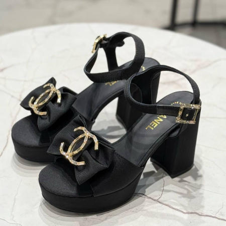 БОСОНОЖКИ CHANEL  75106 детальное фото товара