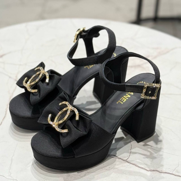 БОСОНОЖКИ CHANEL  75106 фото анонса