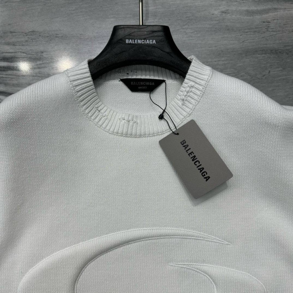 МУЖСКОЙ СВИТЕР BALENCIAGA  72874 фото анонса