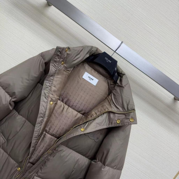 ПУХОВИК CELINE 62308 фото анонса