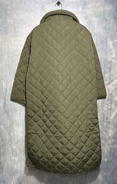 ПАЛЬТО TOTEME 62070 фото анонса