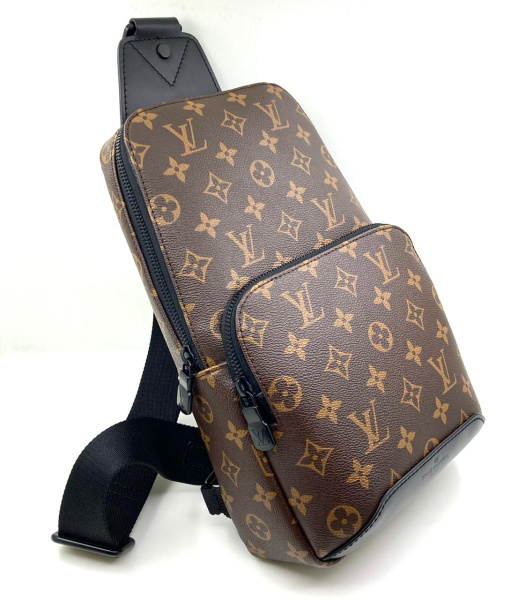 МУЖСКАЯ СУМКА СЛИНГ LOUIS VUITTON 41859 фото анонса