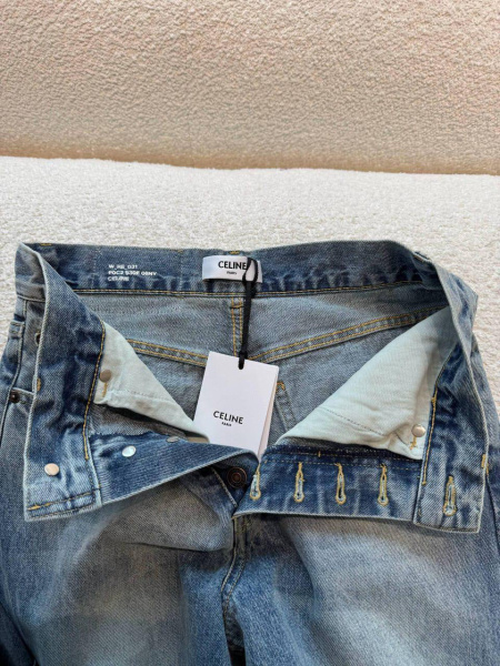 ДЖИНСЫ CELINE  82477 фото анонса