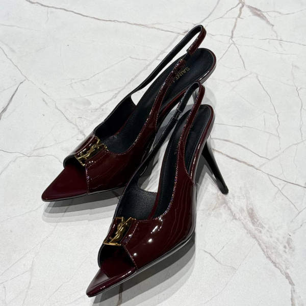 БОСОНОЖКИ SAINT LAURENT  73580 фото анонса