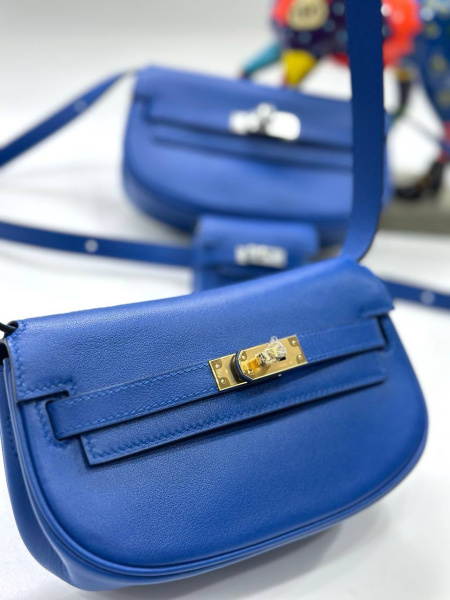 СУМКА HERMES KELLI MOOVE  66835 фото анонса