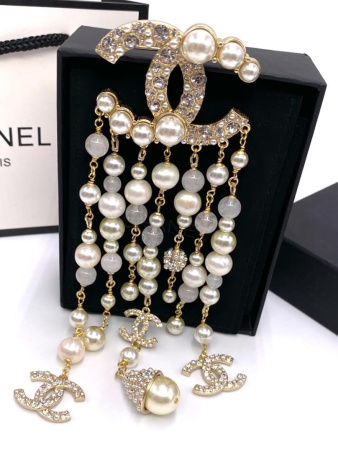 БРОШЬ CHANEL