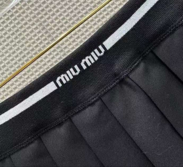 ЮБКА MIU MIU  56187 фото анонса