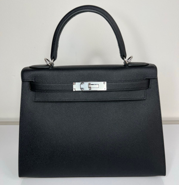 СУМКА HERMES KELLY 28 ручная работа