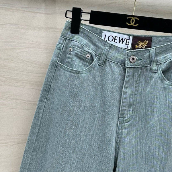 ДЖИНСЫ LOEWE  73517 фото анонса