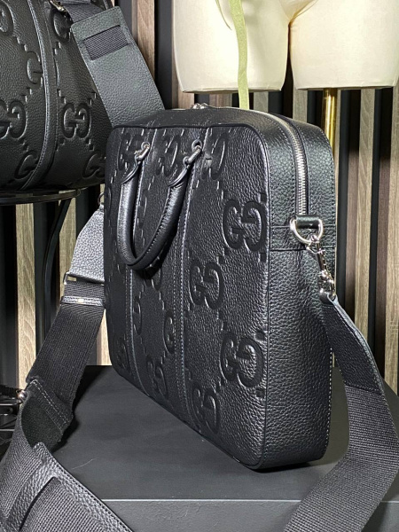 МУЖСКОЙ ПОРТФЕЛЬ GUCCI  63594 фото анонса