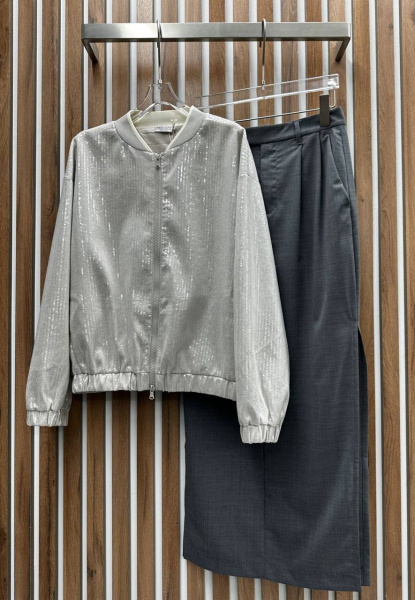 БОМБЕР BRUNELLO CUCINELLI 65646 фото анонса