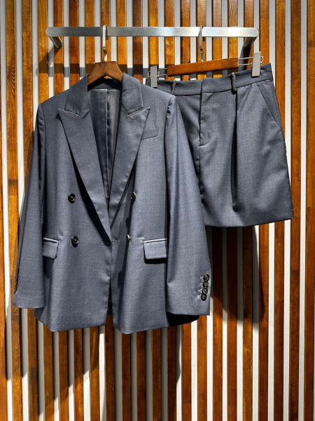 КОСТЮМ BRUNELLO CUCINELLI  61887 фото анонса