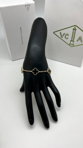 БРАСЛЕТ VAN CLEEF 74425 фото анонса