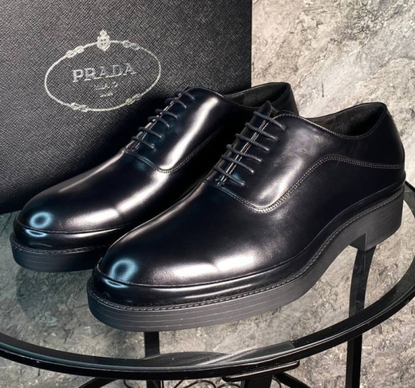 МУЖСКИЕ ТУФЛИ PRADA 