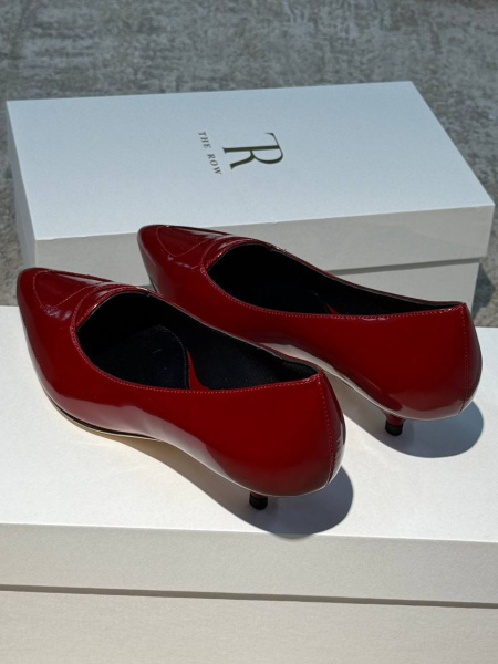 ТУФЛИ THE ROW  79394 фото анонса