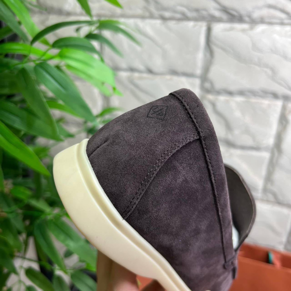 МУЖСКИЕ ЛОФЕРЫ LORO PIANA 80938 фото анонса