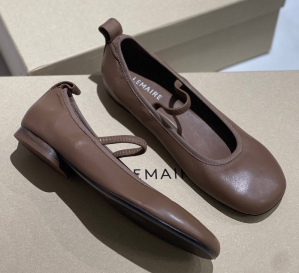 БАЛЕТКИ LEMAIRE 