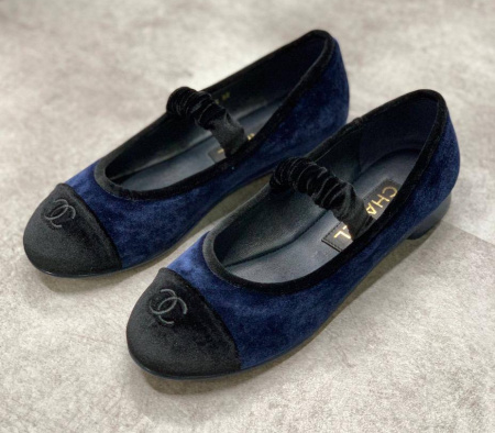 БАЛЕТКИ CHANEL 