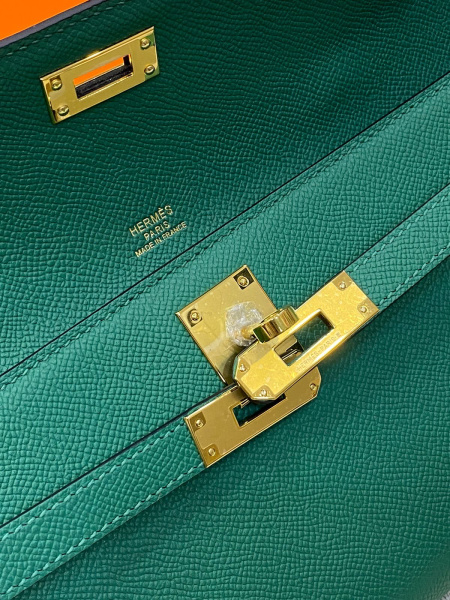 КЛАТЧ HERMES KELLY CAT  55060 фото анонса