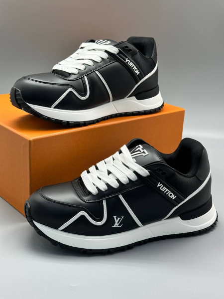 МУЖСКИЕ КРОССОВКИ LOUIS VUITTON  80059 фото анонса