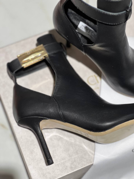 БОТИЛЬОНЫ JIMMI CHOO  63245 фото анонса