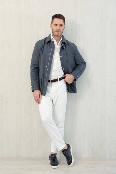 МУЖСКАЯ КУРТКА BRUNELLO CUCINELLI  79489 фото анонса