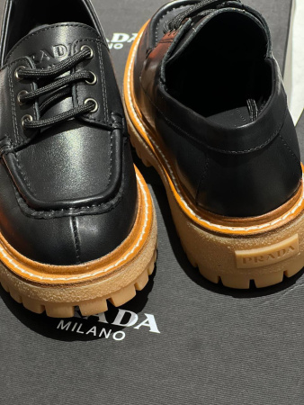 ЛОФЕРЫ PRADA  70604 детальное фото товара