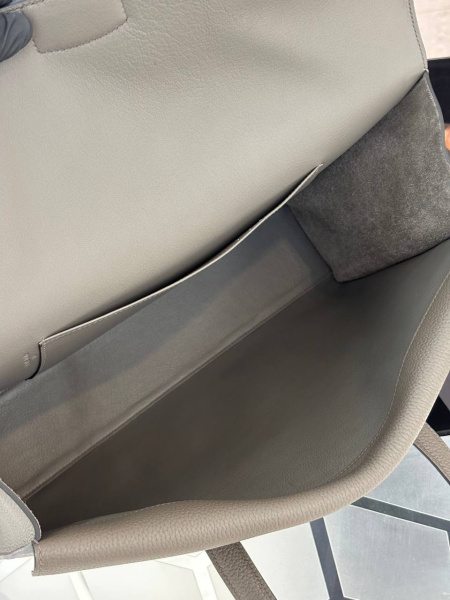 МУЖСКОЙ ПОРТФЕЛЬ HERMES  78745 фото анонса