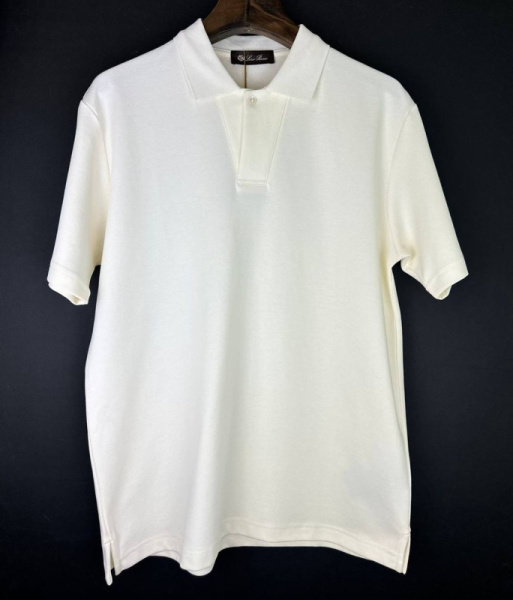 МУЖСКОЕ ПОЛО LORO PIANA