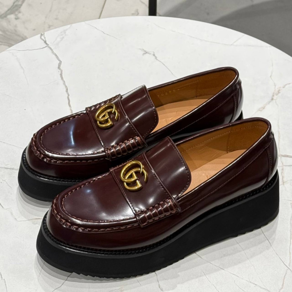 ЛОФЕРЫ GUCCI  73512 фото анонса