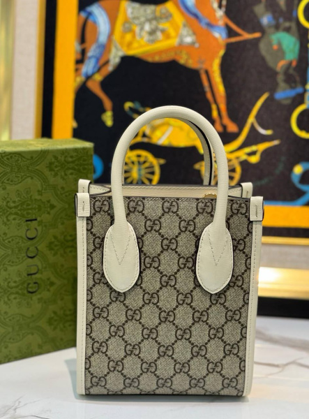 СУМКА GUCCI JUMBO GG MINI  64989 фото анонса