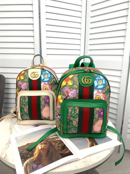 РЮКЗАК GUCCI  63930 фото анонса