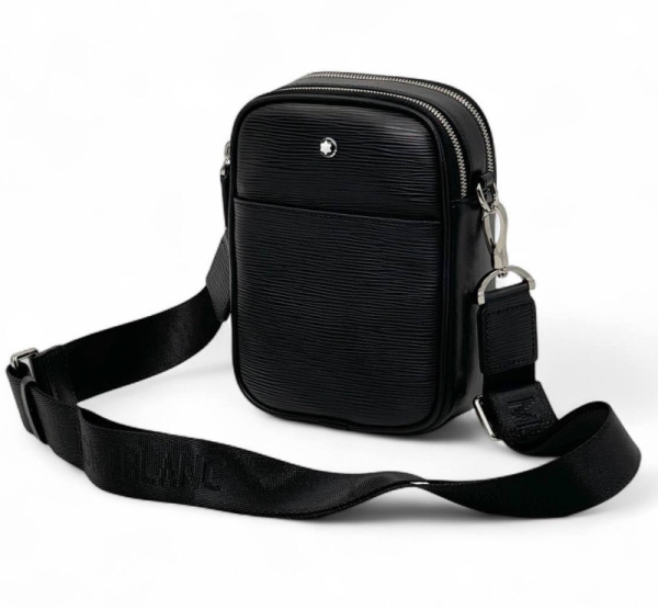 МУЖСКАЯ СУМКА МЕССЕНДЖЕР MONTBLANC 