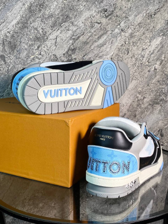 МУЖСКИЕ КРОССОВКИ LOUIS VUITTON  70735 детальное фото товара