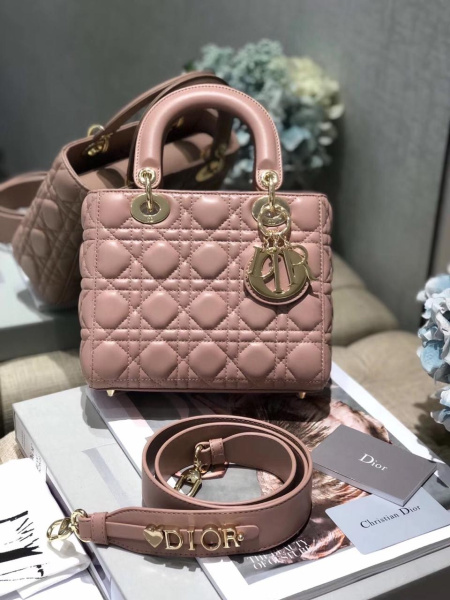 СУМКА DIOR LADY 08575 фото анонса