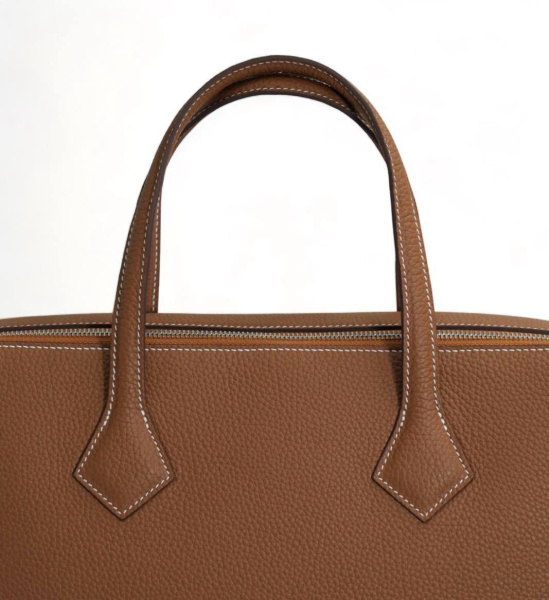 МУЖСКОЙ ПОРТФЕЛЬ HERMES  67976 фото анонса