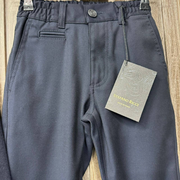 ДЕТСКИЕ БРЮКИ STEFANO RICCI  79136 фото анонса