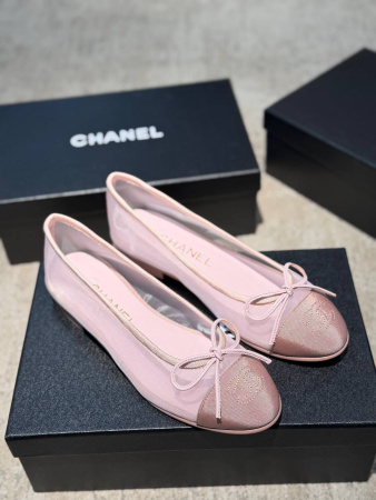 БАЛЕТКИ CHANEL  85612 детальное фото товара