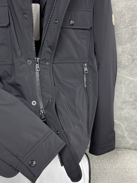 МУЖСКАЯ КУРТКА MONCLER  81225 фото анонса