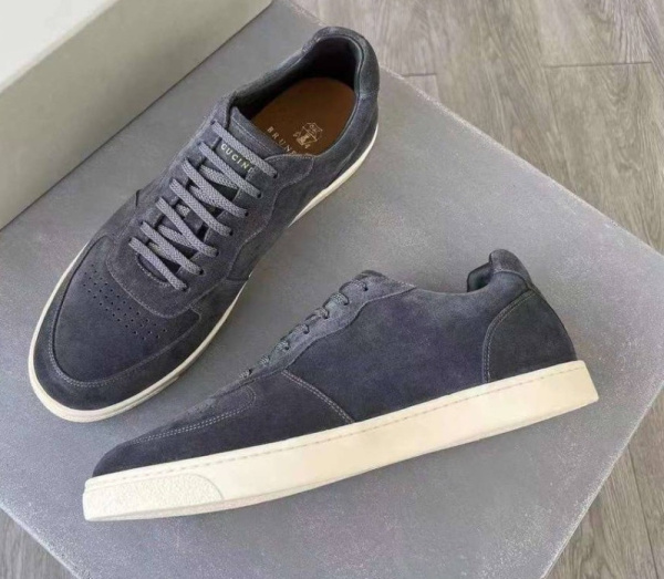 МУЖСКИЕ КЕДЫ BRUNELLO CUCINELLI 