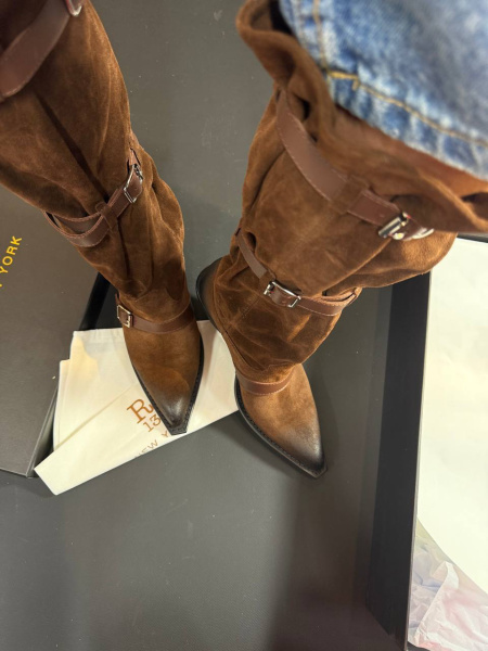 САПОГИ R13  79821 фото анонса