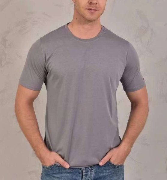 МУЖСКАЯ ФУТБОЛКА KITON 