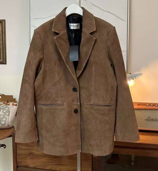 КУРТКА SAINT LAURENT 