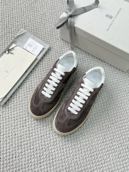 КЕДЫ BRUNELLO CUCINELLI  78822 фото анонса