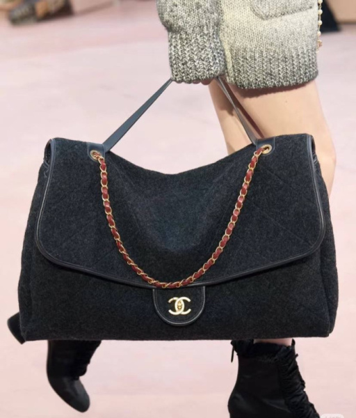 ДОРОЖНАЯ СУМКА CHANEL 